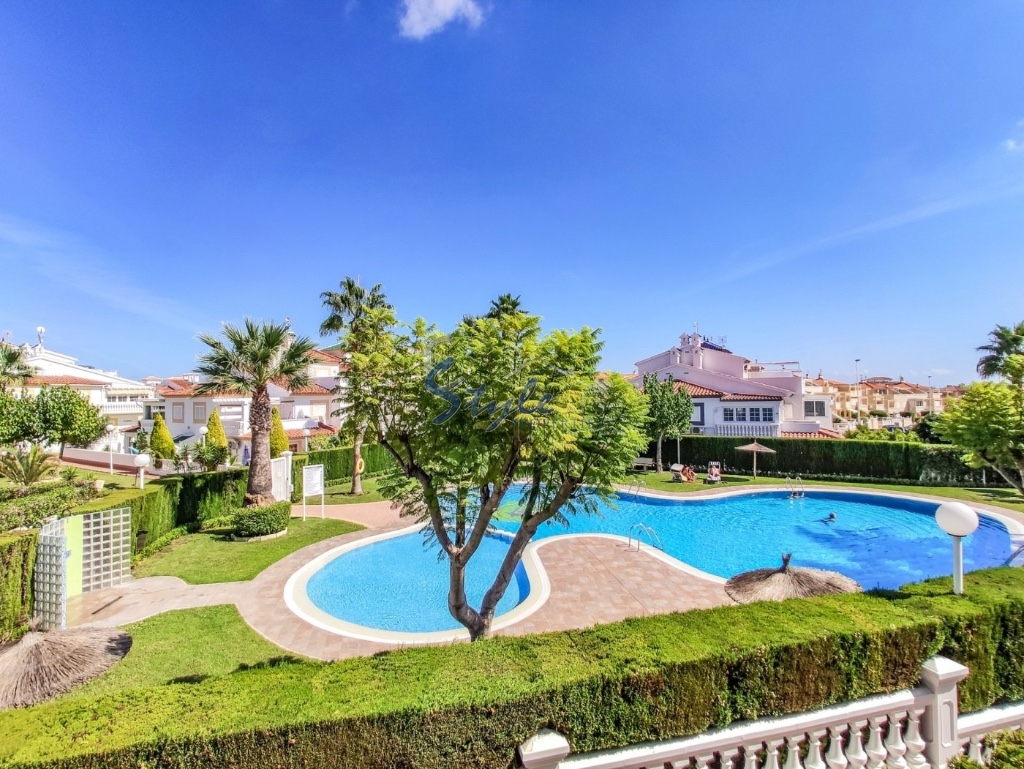 Resale - Town House - Playa Flamenca - Zeniamar