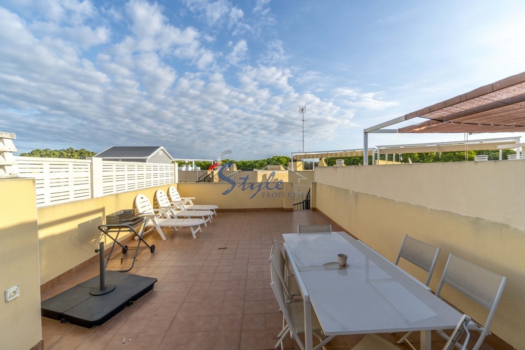 Resale - Apartment - La Mata - La Mata Torrevieja