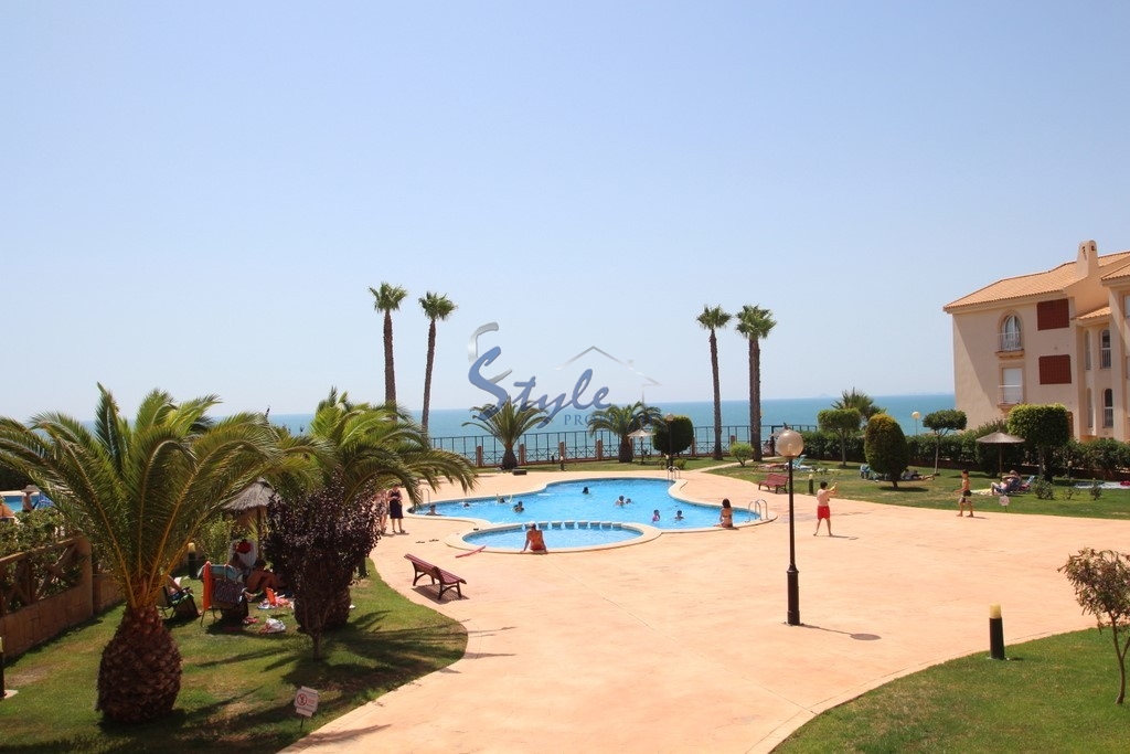 Venta de apartamento con vistas al mar en Las Calitas (Cabo Roig), Orihuela Costa