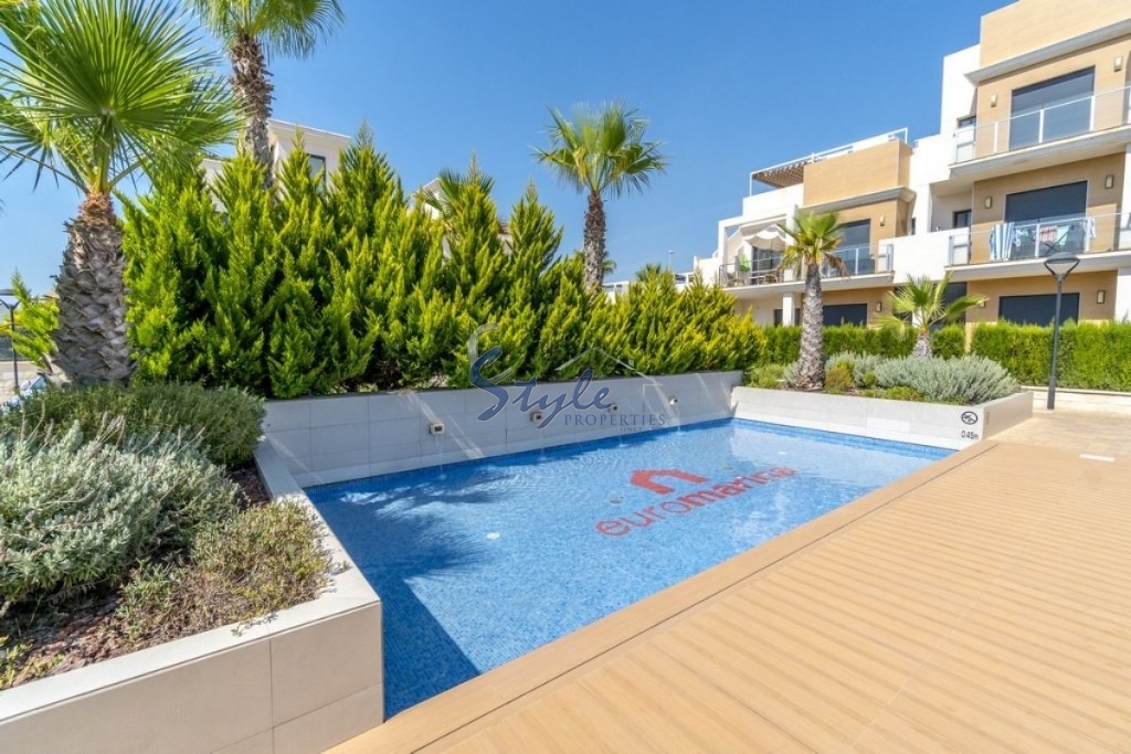 Resale - Town House - La Zenia