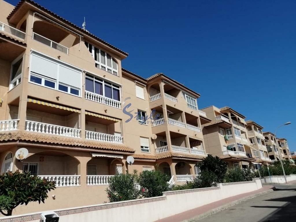 Sea views 2 beds apartment for sale in Cabo Cervera, Cala del Moro - Torrevieja Playa