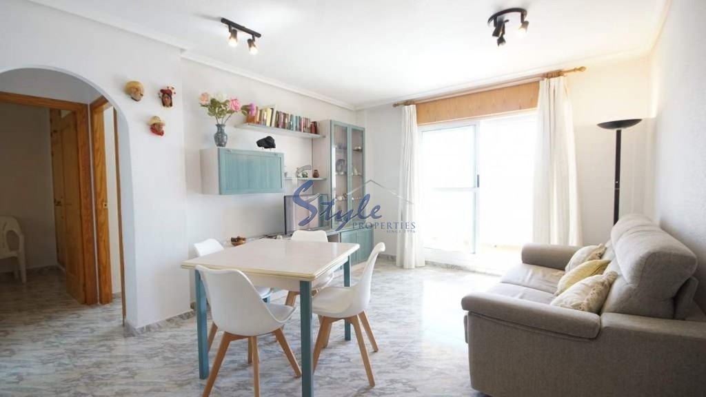 Fantástico apartamento de 2 dormitorios con magníficas vistas al mar en Cabo Cervera, Cala del Moro - Torrevieja Playa