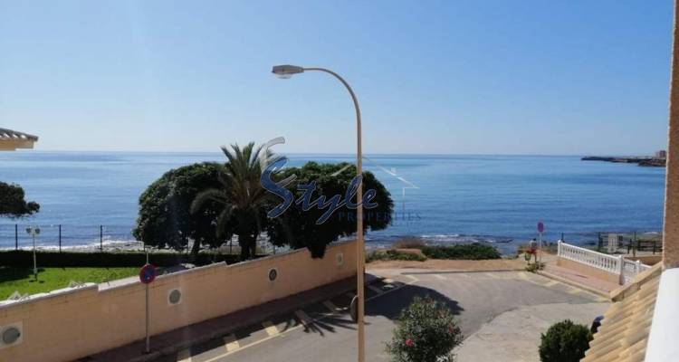 Fantástico apartamento de 2 dormitorios con magníficas vistas al mar en Cabo Cervera, Cala del Moro - Torrevieja Playa