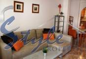 Holiday apartment for sale in Punta Prima beach, Torrevieja