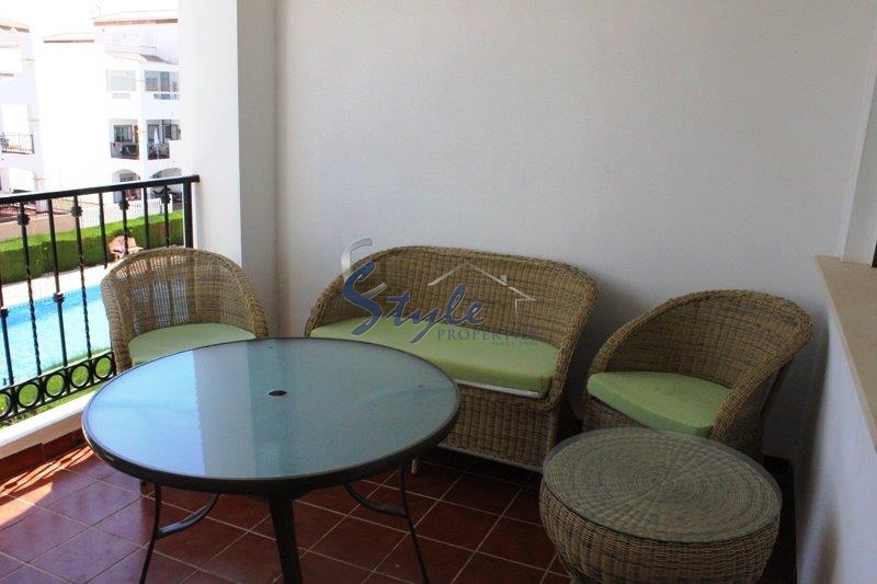 Se vende un apartamento vacacional a 15 min de la playa Punta Prima, Torrevieja