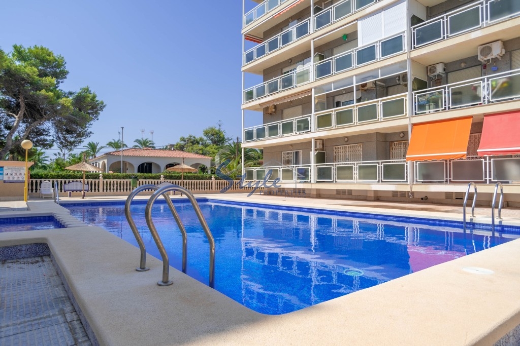 Apartment for sale with Seaview in Punta Prima, Orihuela Costa