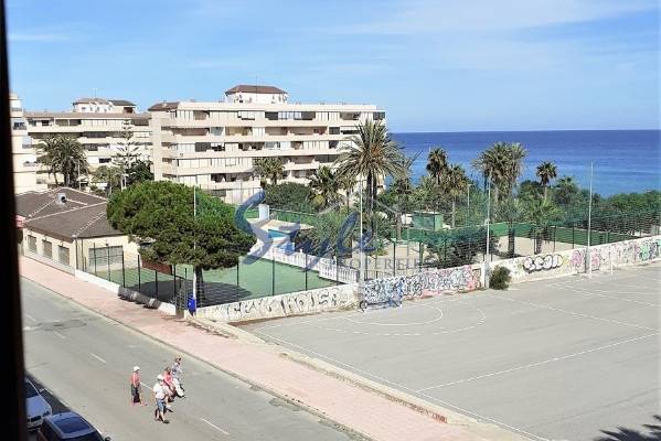 apartment for sale with seaview in Cabo Cervera, La Mata