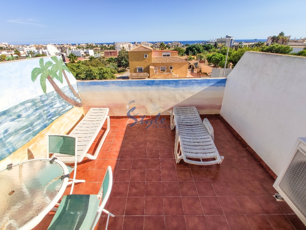 Duplex en venta en Cinuelica, Punta Prima, Alicante , Costa Blanca, Spain