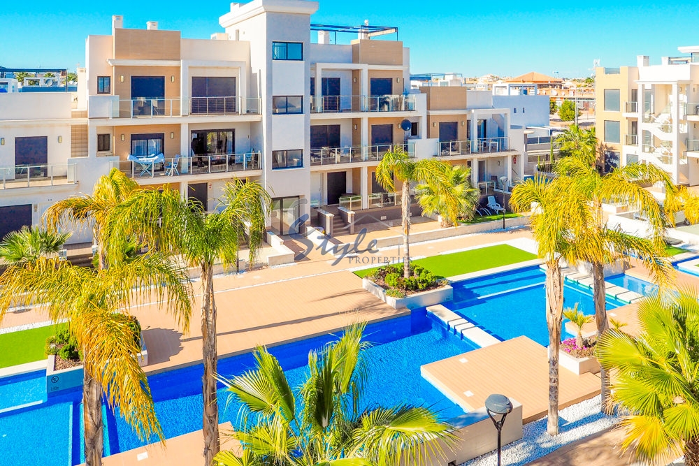 Resale - Town House - La Zenia