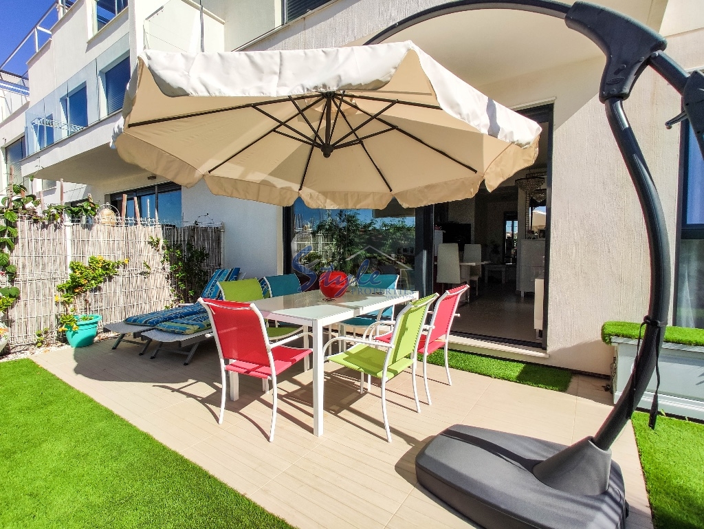 Resale - Apartment - Punta Prima