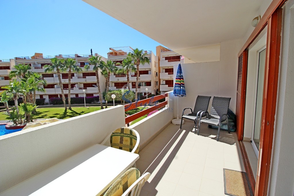 Vendemos un apartamento de 2 dormitorios cerca del mar y Playa Flamenca en Orihuela Costa