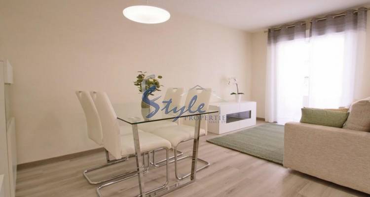 Apartamento reformado en venta al lado del mar y Playa del Cura en Torrevieja