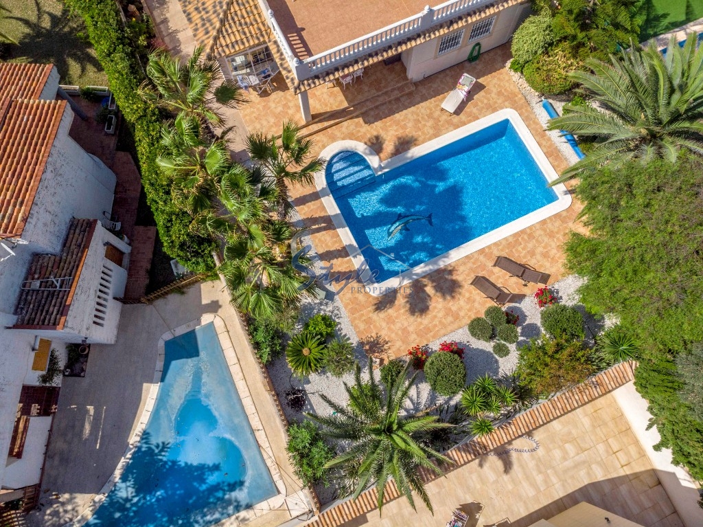 Resale - Villa - La Mata - Molino Blanco