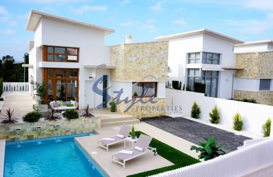 Villa - New build - Ciudad Quesada - Doña Pepa, Quesada