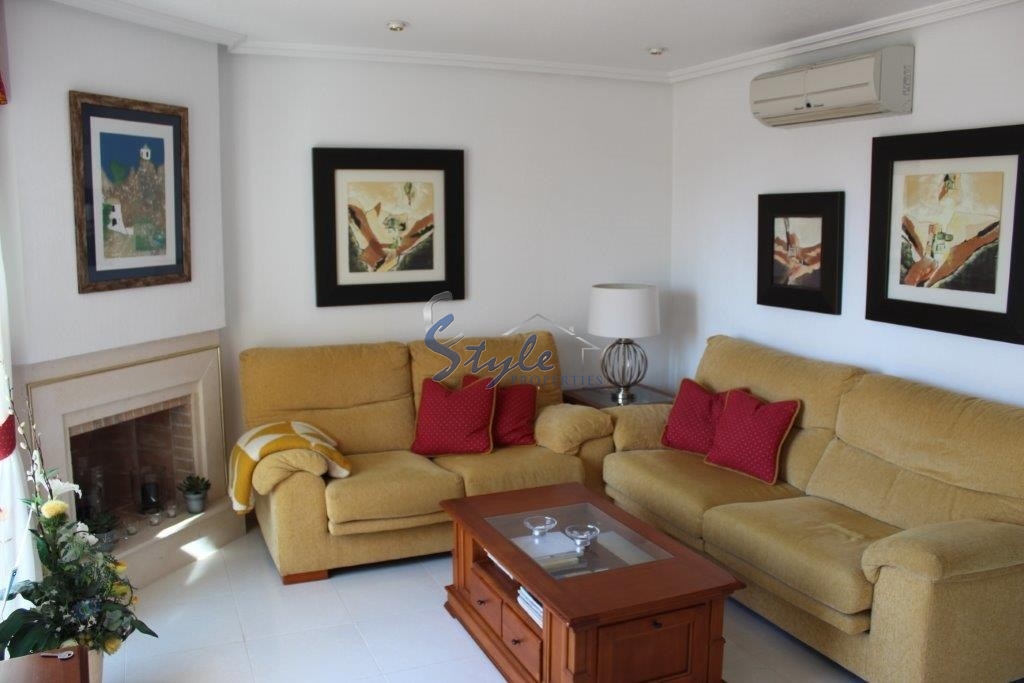 townhouse with sea views for sale in Urb. Miraflores IV, Playa Flamenca