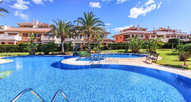 Apartamento en Zeniamar IX, Playa Flamenca, Costa Blanca. 