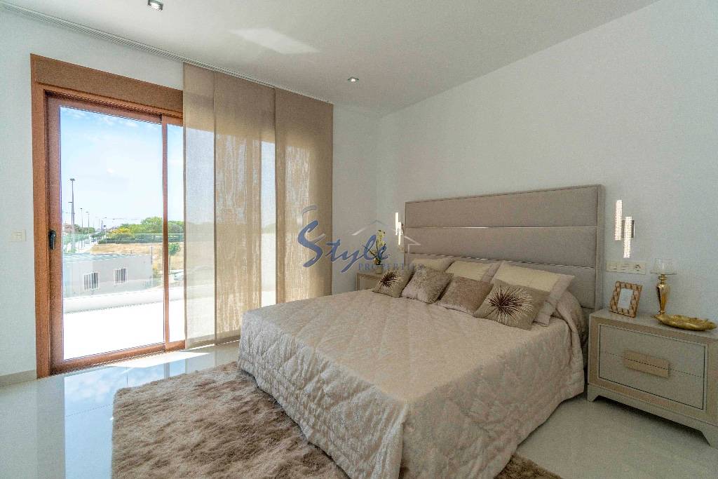 New build - Villa - Mil Palmeras