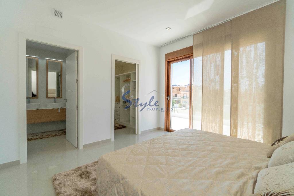 New build - Villa - Mil Palmeras
