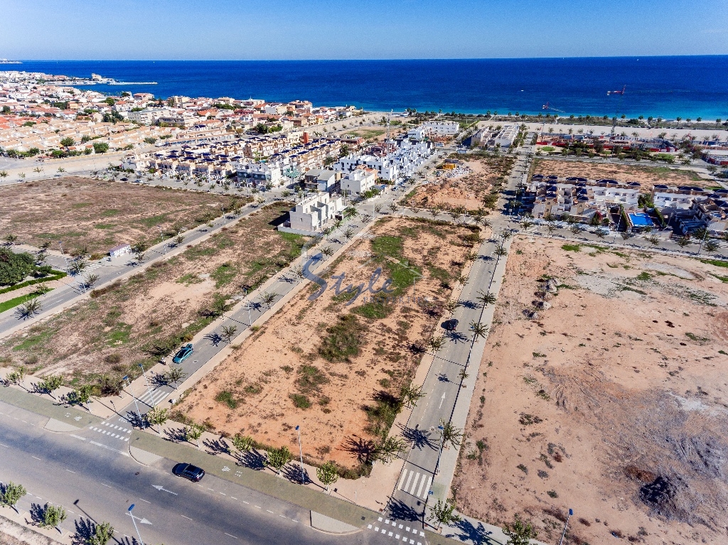 Nueva Villa en venta en Mil Palmeras, Orihuela Costa, Alicante, Costa Blanca, Spain