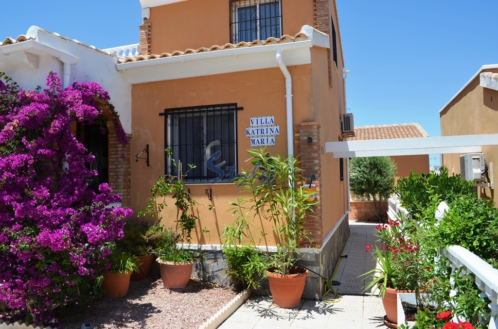 Resale - Villa - Los Balcones, Torrevieja - Los Balcones