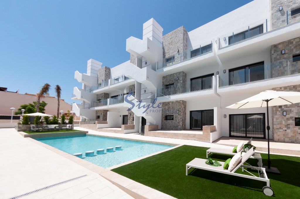 Nuevo - Apartamento - La Marina - Alicante