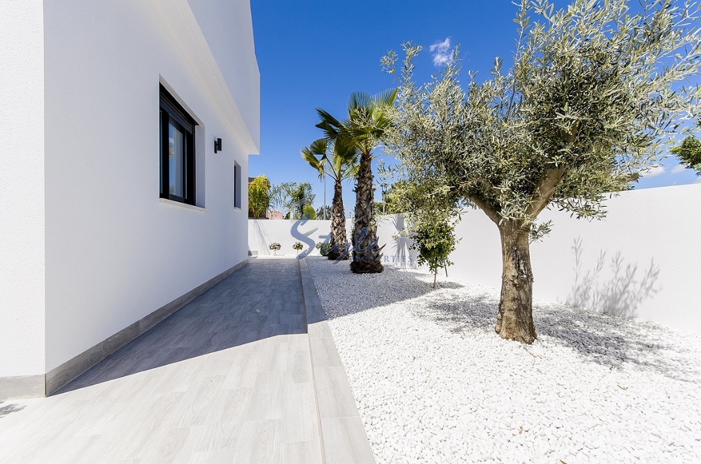 New build - Villa - Los Montesinos - Alicante