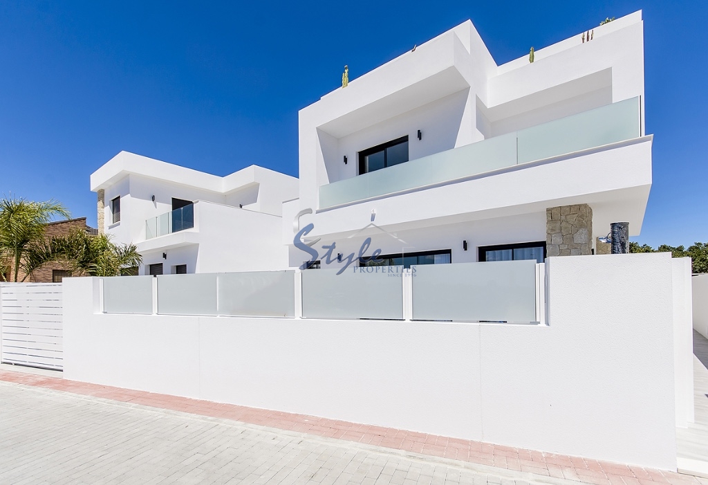 Nuevo - Villa - Los Montesinos - Alicante