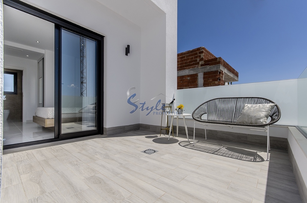 New build - Villa - Los Montesinos - Alicante