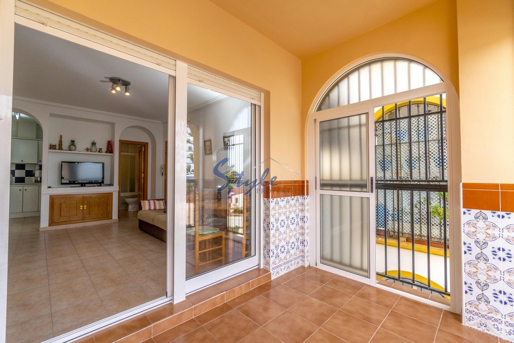 Resale - Apartment - La Mata - La Mata Torrevieja