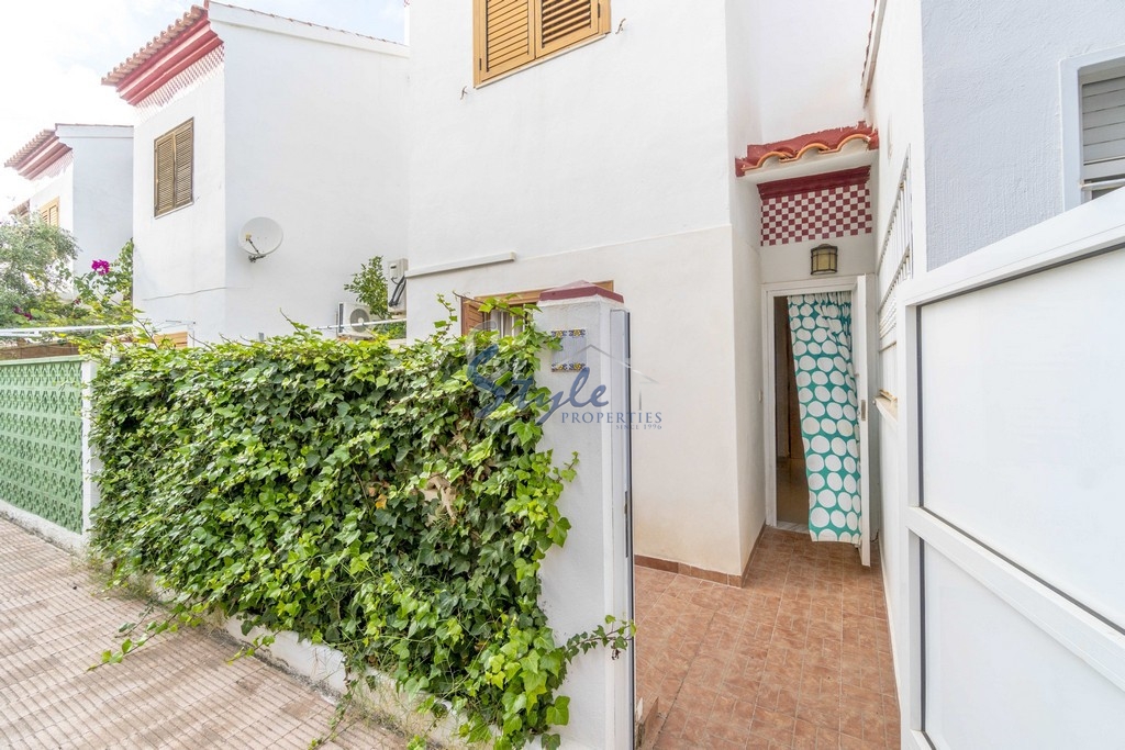 Resale - Town House - La Mata - La Mata Torrevieja