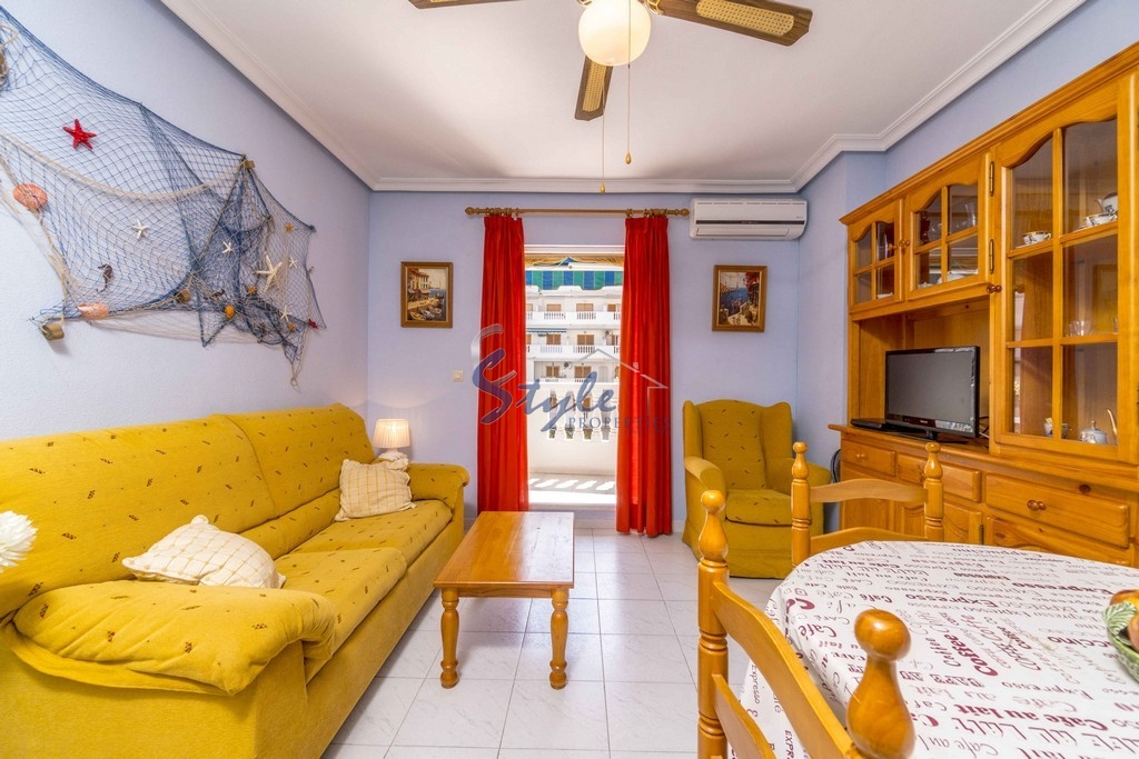 For sale apartment near the beach in La Mata, Costa Blanca