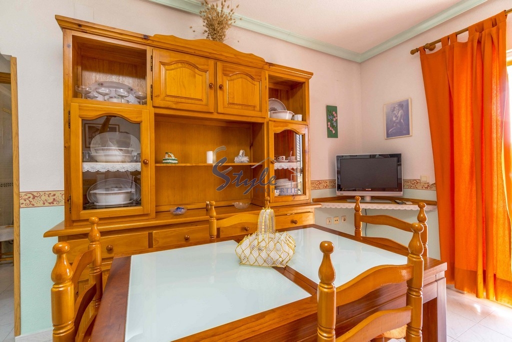 Resale - Apartment - La Mata - La Mata Torrevieja