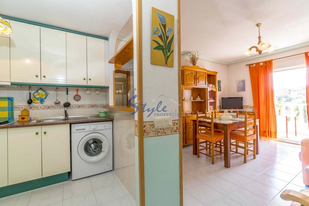 Resale - Apartment - La Mata - La Mata Torrevieja