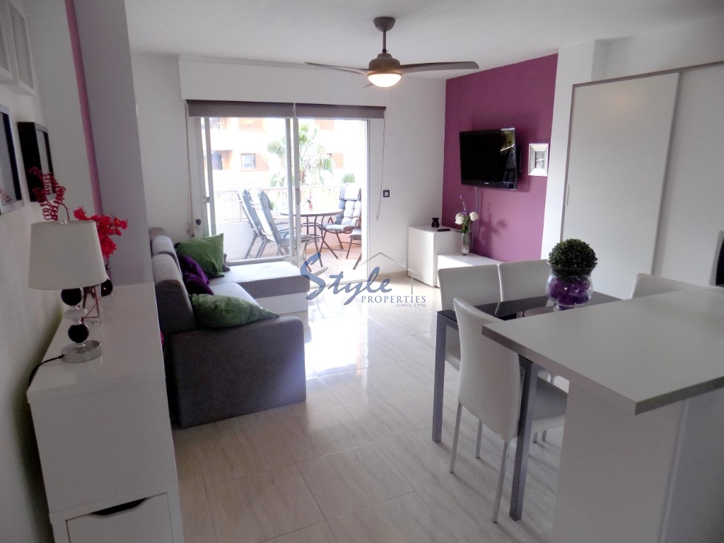 apartment for sale a few meters from the beach in Rocio del Mar, Punta Prima.