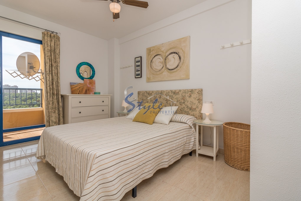 apartamento con vistas al mar y a la pinada en venta en Dehesa de Campoamor de Orihuela Costa