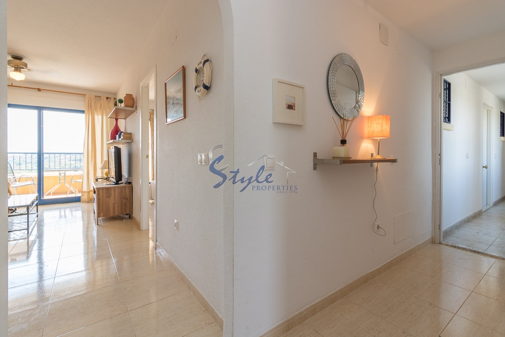 Resale - Apartment - Dehesa de Campoamor