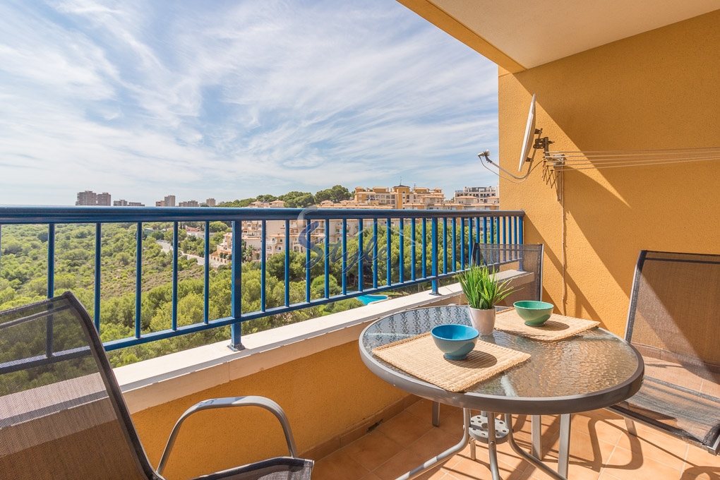 Resale - Apartment - Dehesa de Campoamor