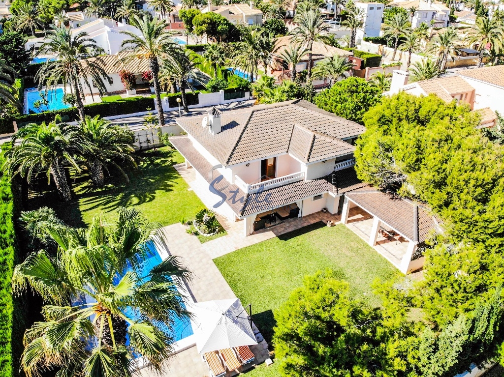 Resale - Luxury Villa - Cabo Roig