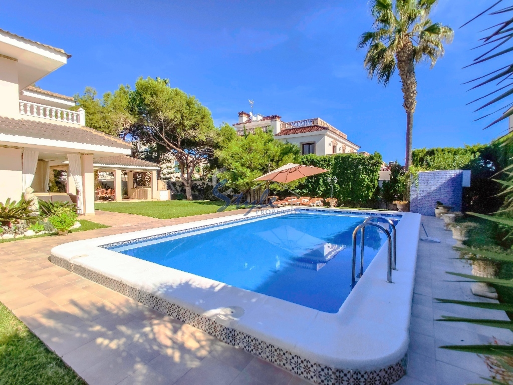 Resale - Luxury Villa - Cabo Roig