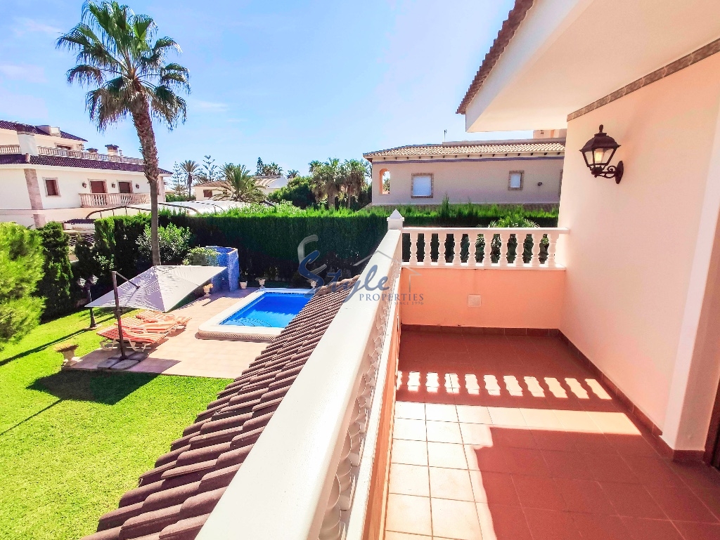 Resale - Luxury Villa - Cabo Roig