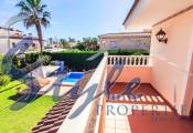 Resale - Luxury Villa - Cabo Roig