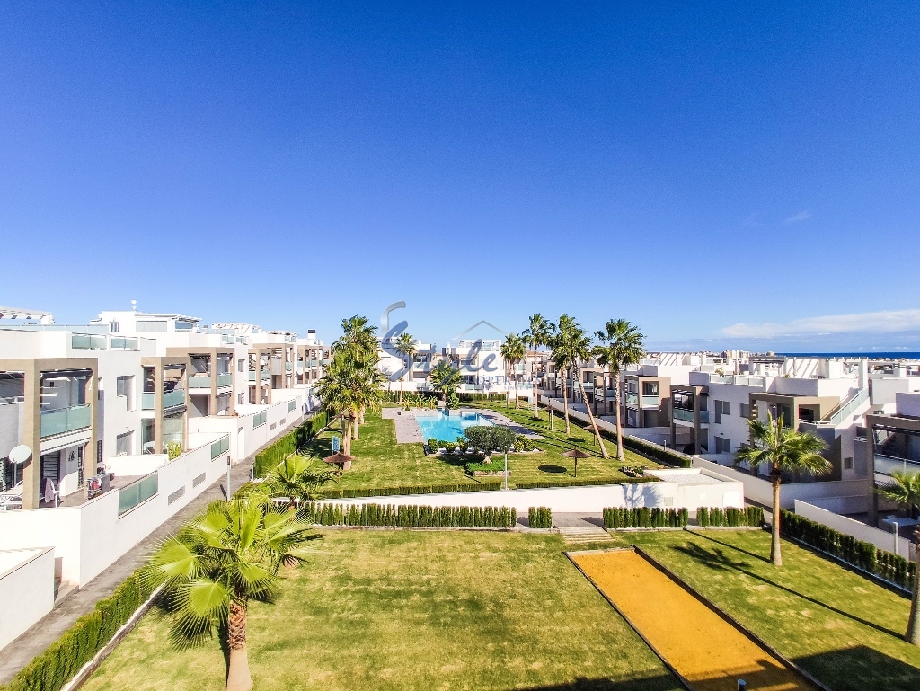 Top floor apartment for sale  in Mirador de  Amay , Punta Prima, Orihuela Costa, Costa Blanca, Spain