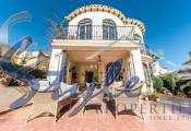 Resale - Villa - Las Ramblas