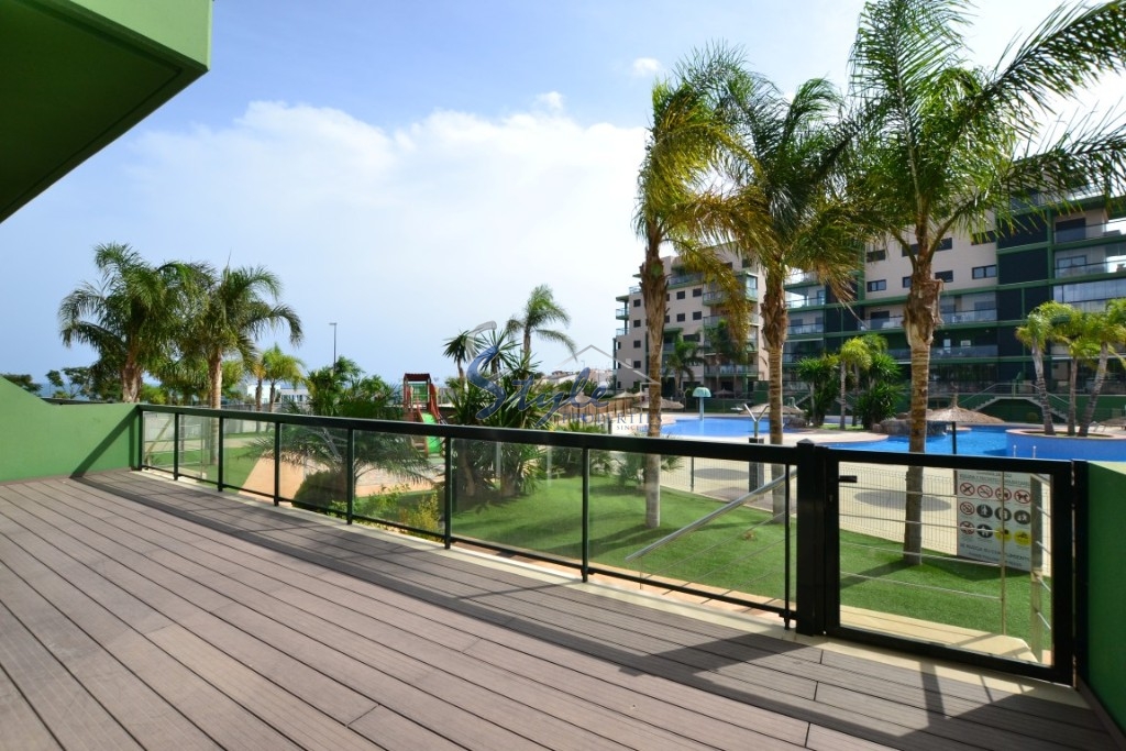 Resale - Apartment - Mil Palmerales - Mil Palmeras