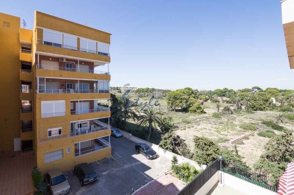 Se vende apartamento para vacaciones cerca de la playa, con piscina en zona Rocio del Mar, Punta Prima