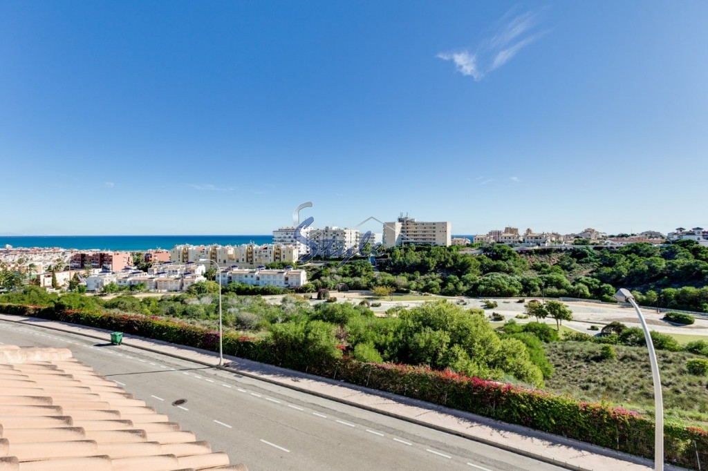 For sale apartment near the sea and beach in La Mata, Torrevieja