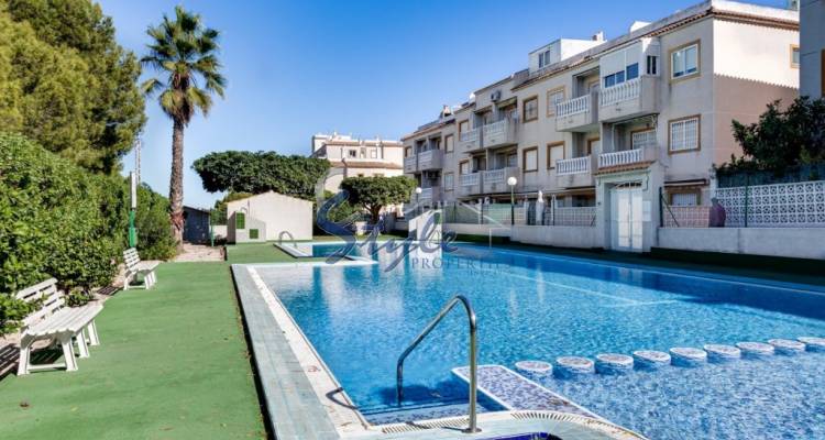 For sale apartment near the sea and beach in La Mata, Torrevieja