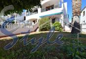 Apartment for sale with private garden near the golf course, with pool in PAU 8 area, Orihuela Costa