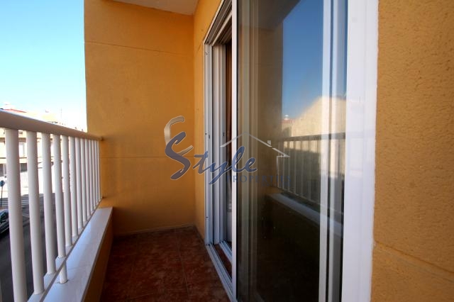 En venta un apartamento para vacaciones cerca de la Playa del Cura, en zona céntrica de Torrevieja