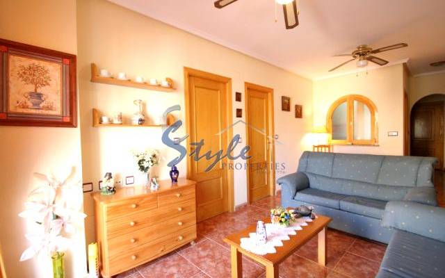En venta un apartamento para vacaciones cerca de la Playa del Cura, en zona céntrica de Torrevieja